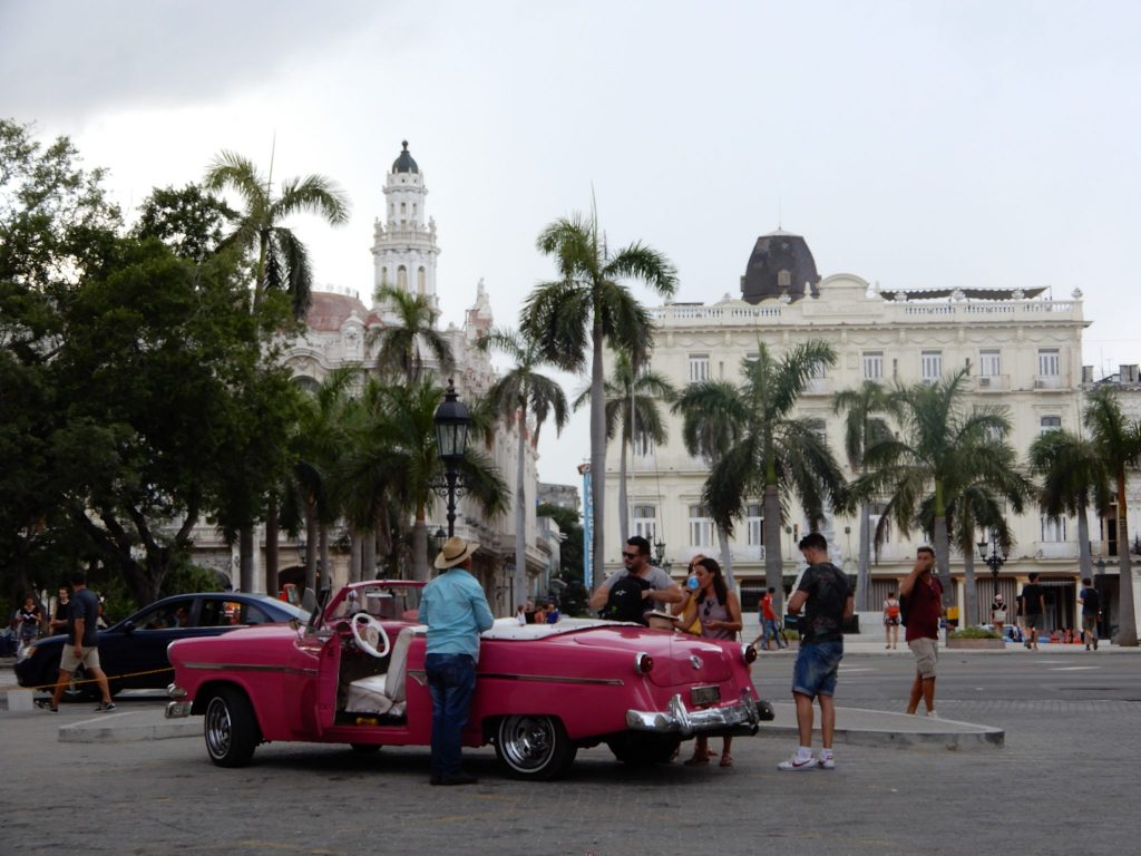 Two weeks in Cuba